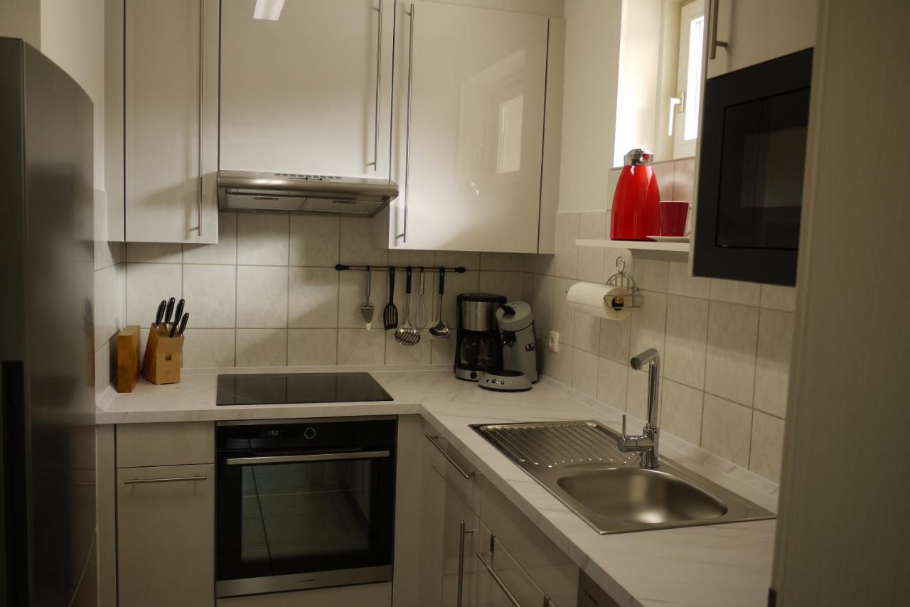 Ferienwohnung "Magnolia" Kordel Eksteriør bilde